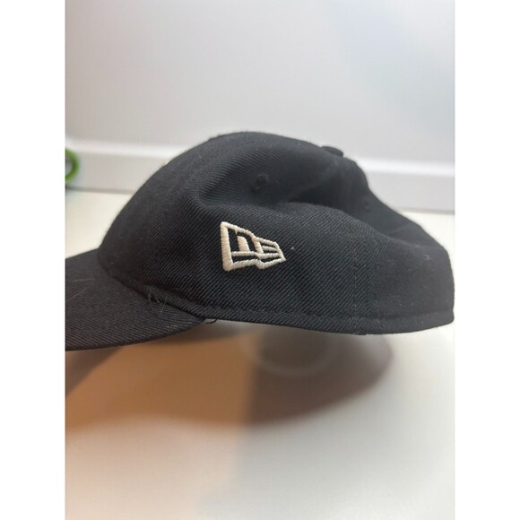 Vtg Y2K Ottawa Senators New Era 7 Hat  Low Profile Wool USA Made - Picture 2 of 6